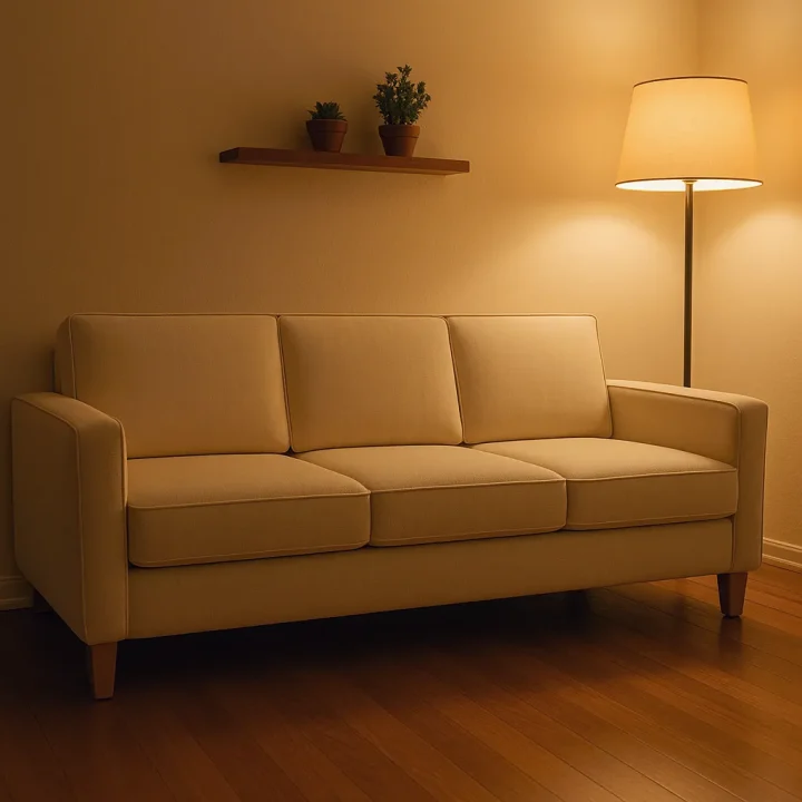 Sofa 3 Seater ARTESIA AR-301 SF