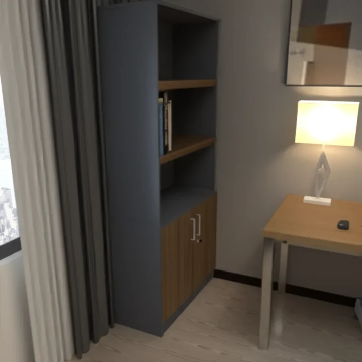 Lemari Arsip ARTESIA AR-8040 LA