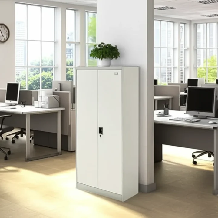 Lemari Arsip Metal ARTESIA AR-8540 LA MT