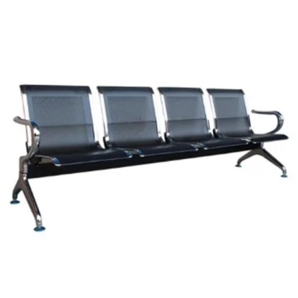 Kursi Tunggu Metal 4 Seater ARTESIA AR-401 KTG