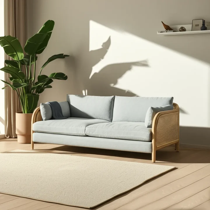 Rattan Cila Sofa ARTESIA