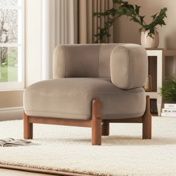 Nara Style Sofa Chair ARTESIA - Image 3