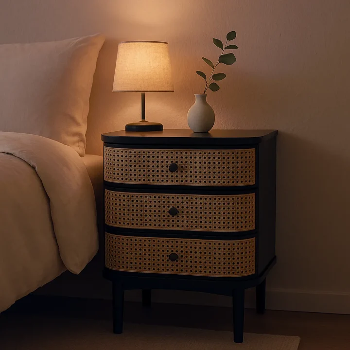 Lochdoon Nightstand ARTESIA