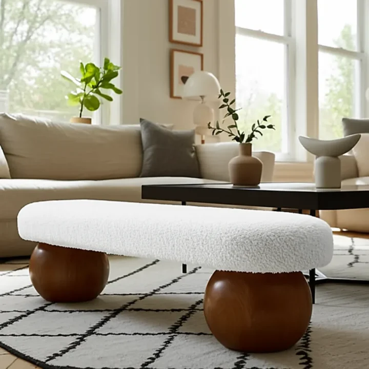 Ring Bench ARTESIA