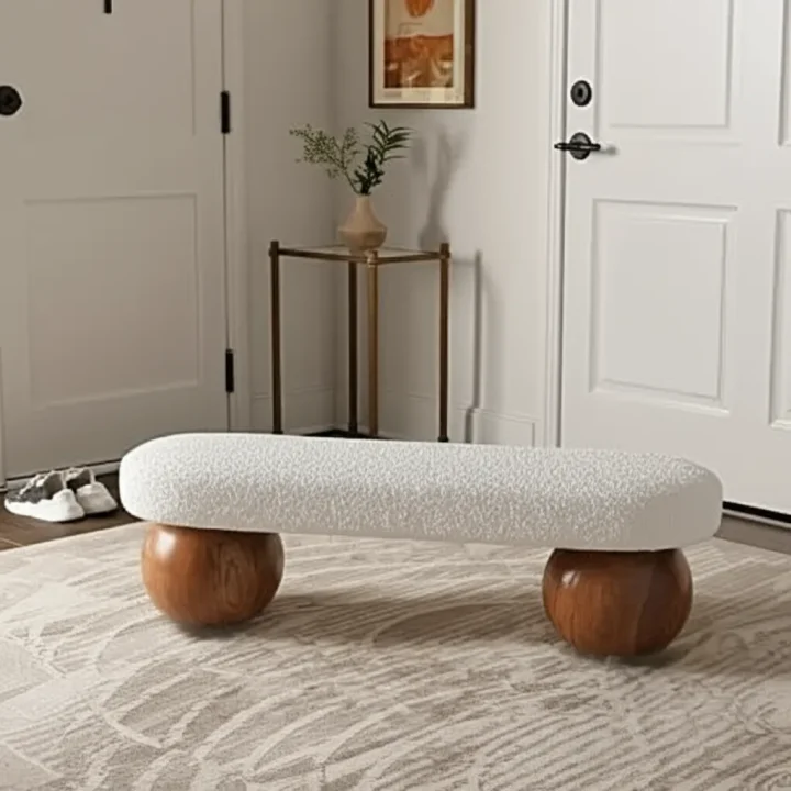 Ring Bench ARTESIA