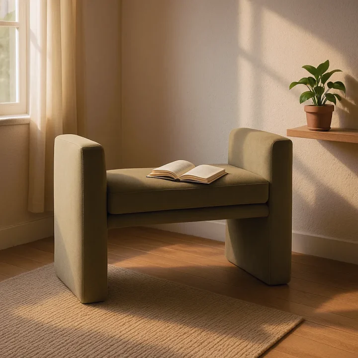 Stool Sofa Ukana ARTESIA