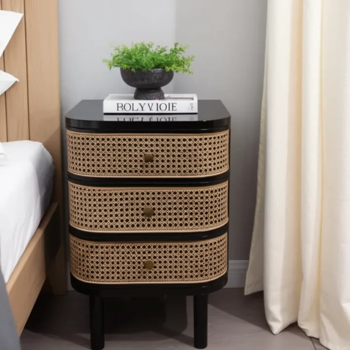 Lochdoon Nightstand ARTESIA