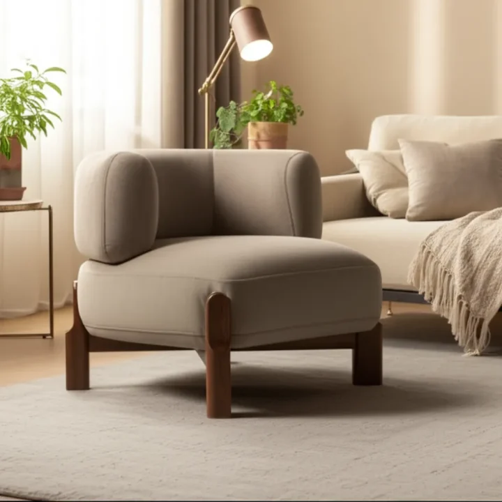 Nara Style Sofa Chair ARTESIA