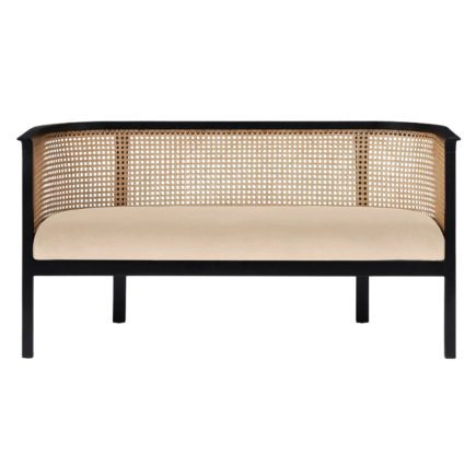 Cane Rattan Sofa ARTESIA