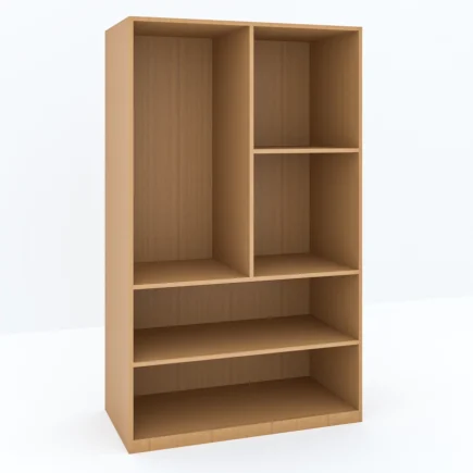 Rak Buku / Arsip Minimalis Modern ARTESIA