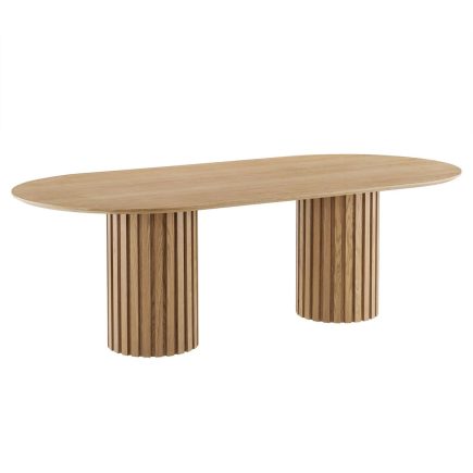 Black Ball Dining Table ARTESIA