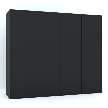 Lemari Arsip ARTESIA warna Hitam