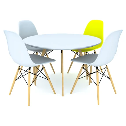 Set Meja Kursi ARTESIA