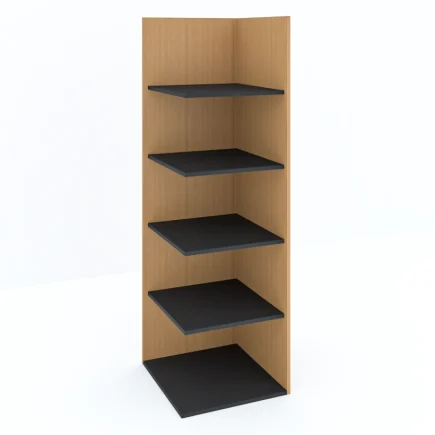 Rak Sudut Minimalis ARTESIA