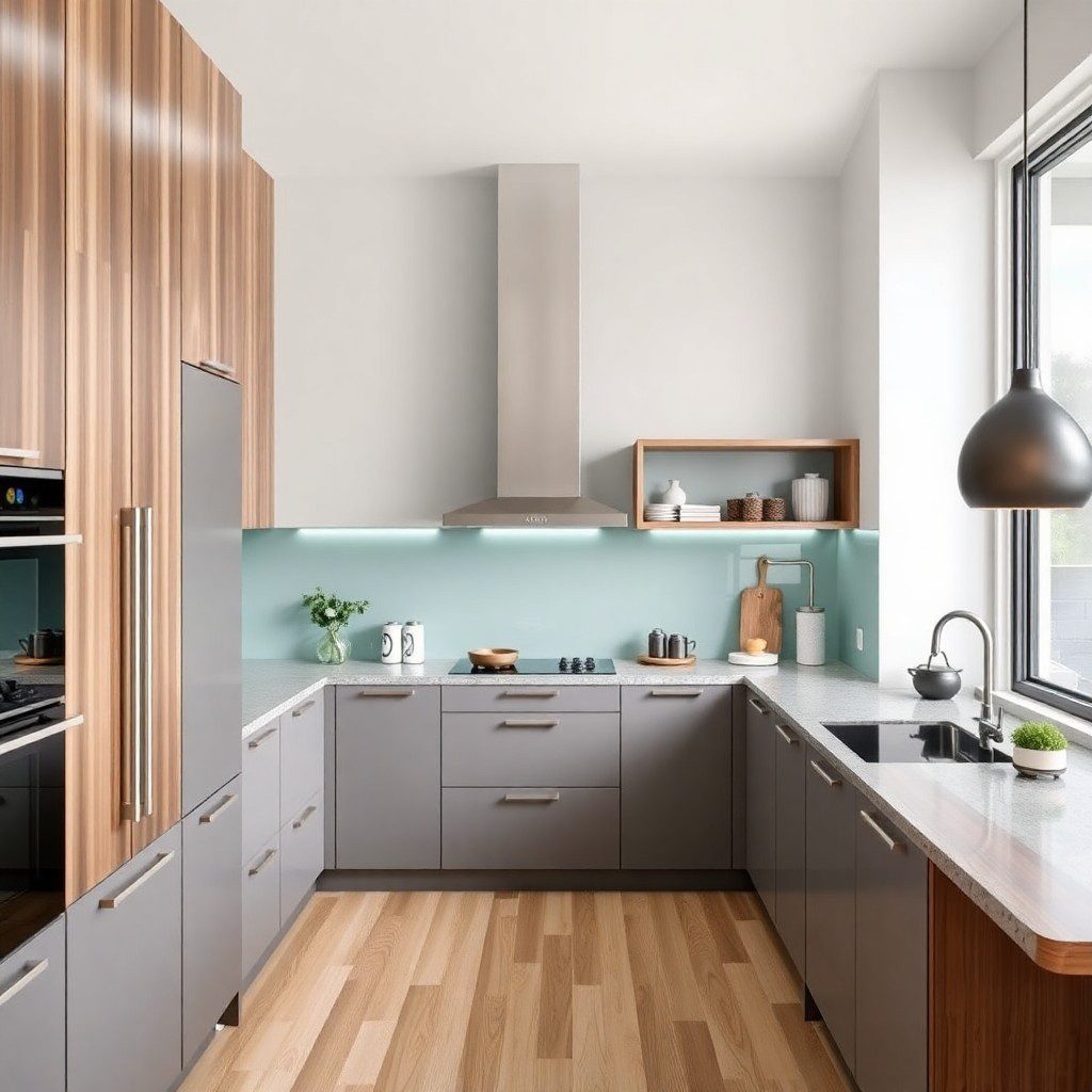 Desain Dapur yang Fungsional dan Estetis