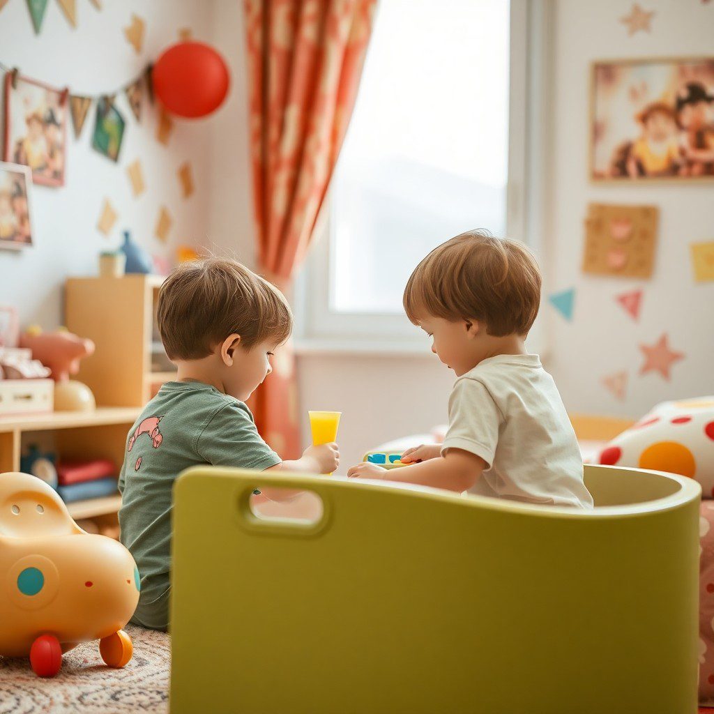 Merancang Ruangan Ramah Anak