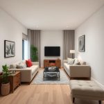 Memilih Furnitur yang Tepat untuk Ruangan Kecil