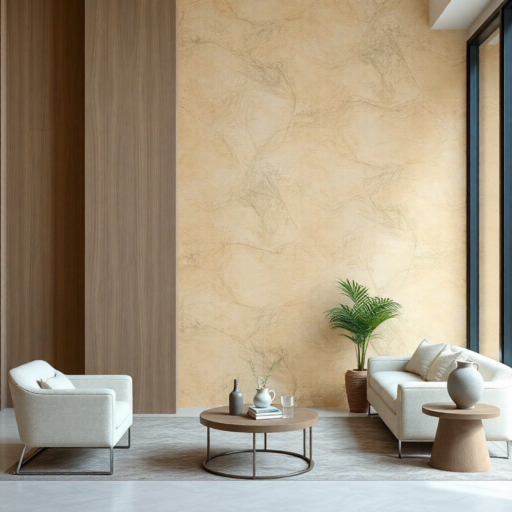 Peran Tekstur dalam Menciptakan Suasana Ruangan