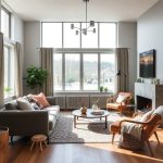 Desain Interior Bergaya Skandinavia