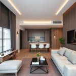 Perencanaan Desain Interior untuk Apartemen