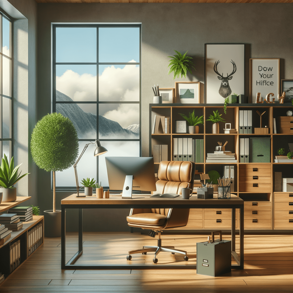 Cara Memadukan Estetika dan Fungsi dalam Desain Kantor