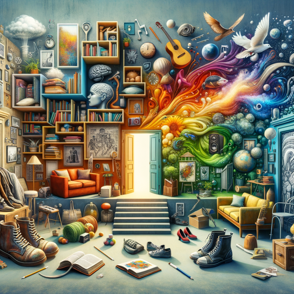 Peran Desain Interior dalam Meningkatkan Kualitas Hidup