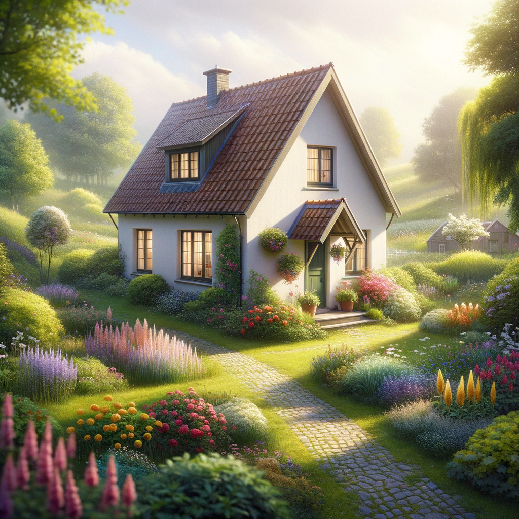 Desain Rumah Sederhana dengan Anggaran Terbatas