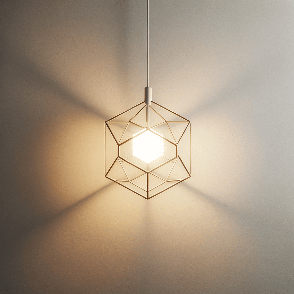 lampu gantung minimalis