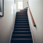 desain tangga rumah sederhana