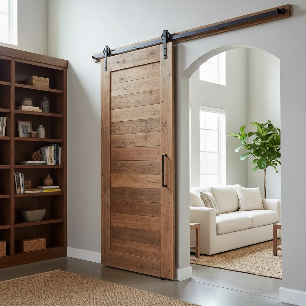 Sliding Barn Door