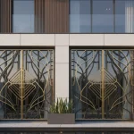 Model Teralis Jendela Mewah