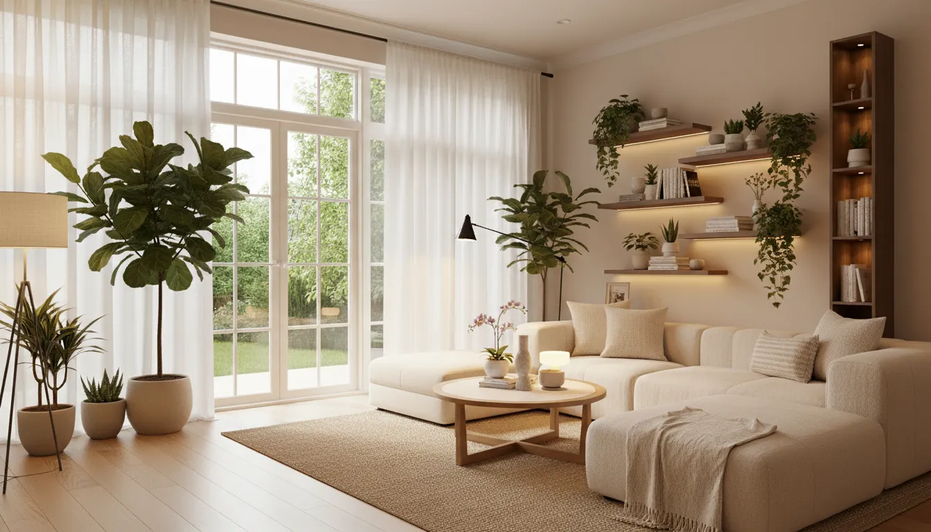 Room Hacks untuk Meningkatkan Interior