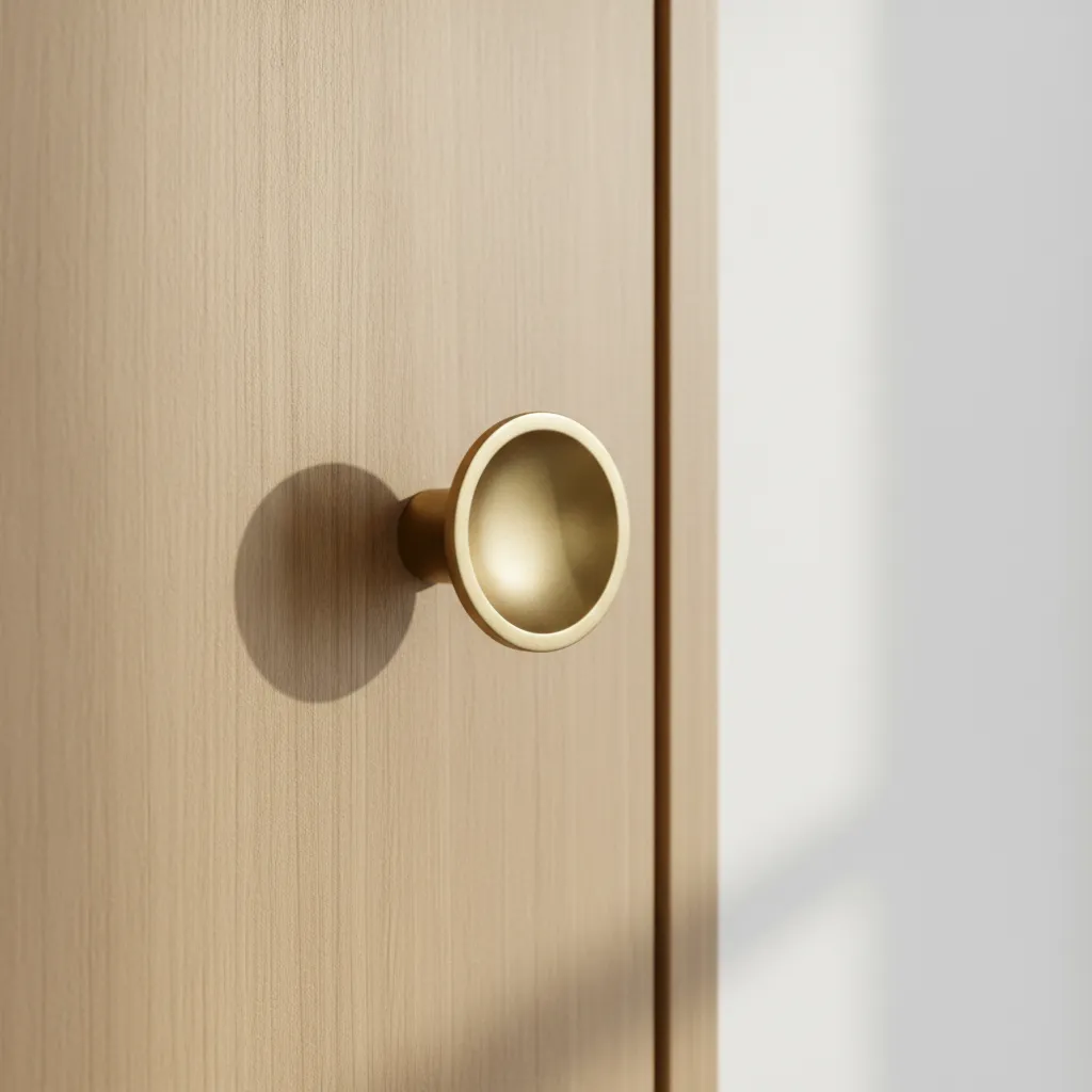 Knob Handle (Handle Bulat)