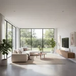 prinsip desain interior