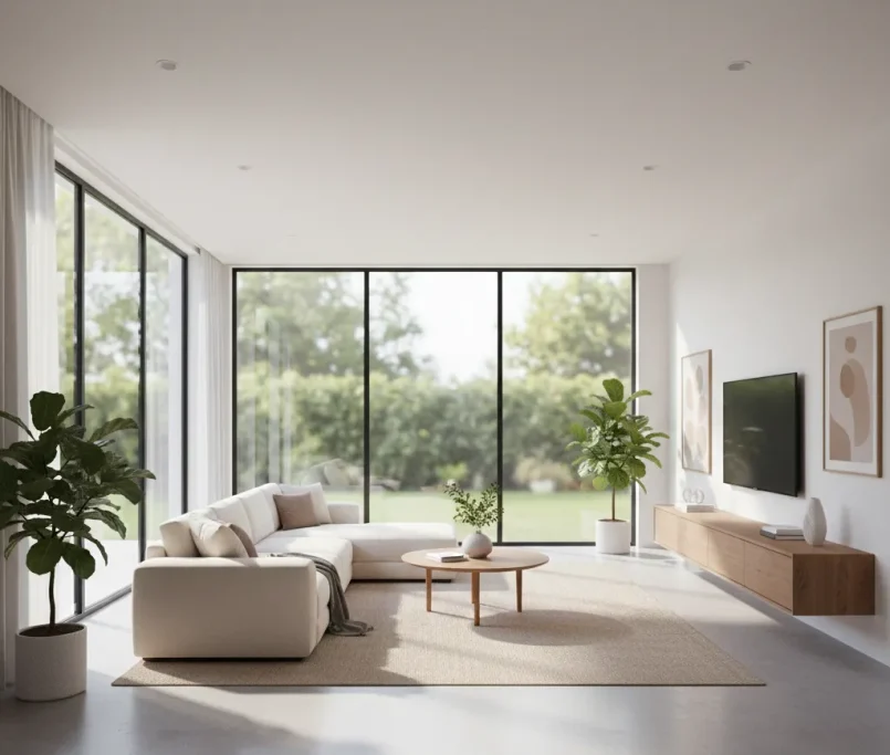 prinsip desain interior