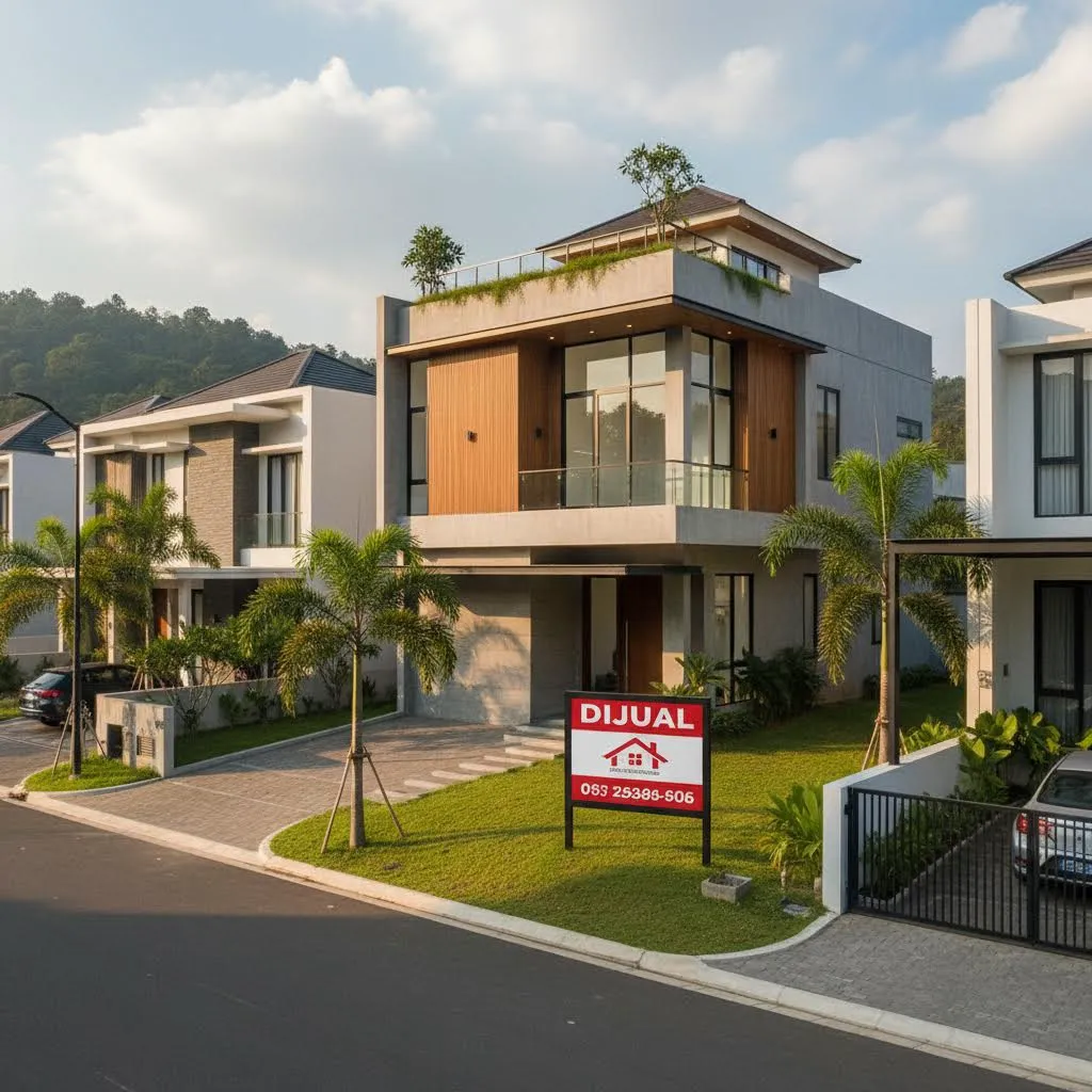 Rekomendasi Perumahan Terbaik di Cibubur