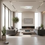 AI vs Interior Designer Manusia