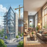 Arsitektur vs Desain Interior