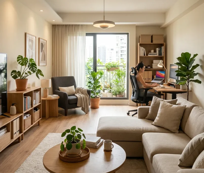 Konsep Desain Interior