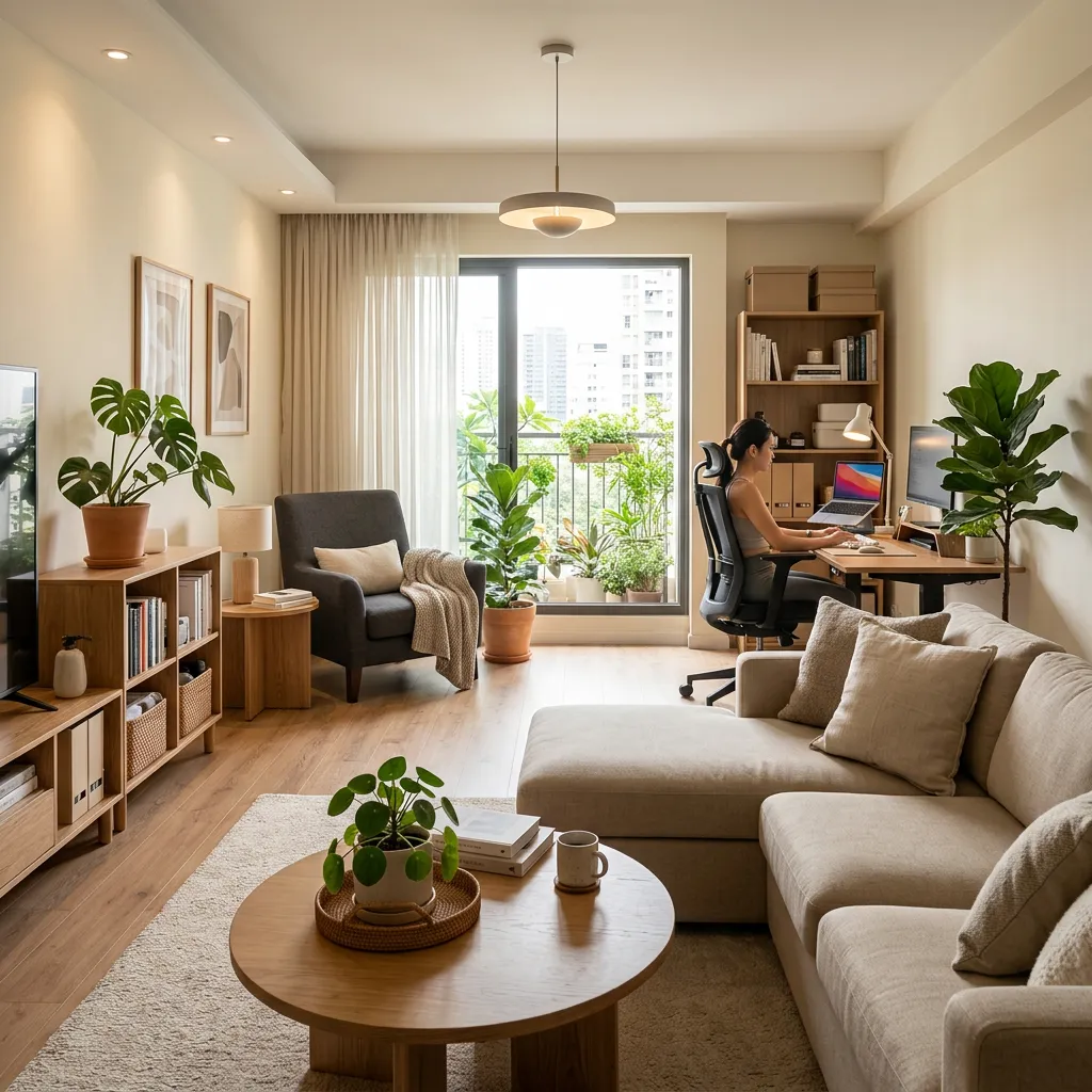 Konsep Desain Interior