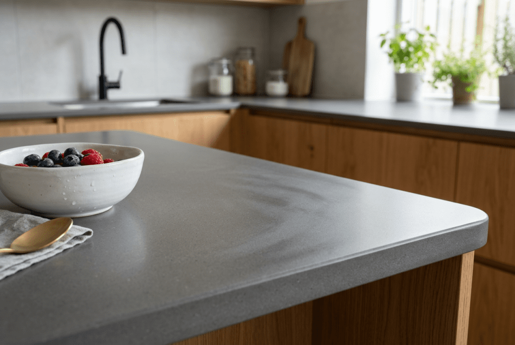 Apakah Solid Surface Cocok untuk Kamu