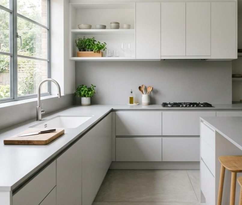 Solid Surface Table Top