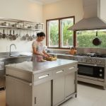 Kitchen Set Aluminium, Pilihan Praktis untuk Dapur Modern