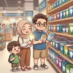 Cara Memilih Lampu Bohlam LED Rumah yang Paling Aman dan Nyaman untuk Setiap Ruangan