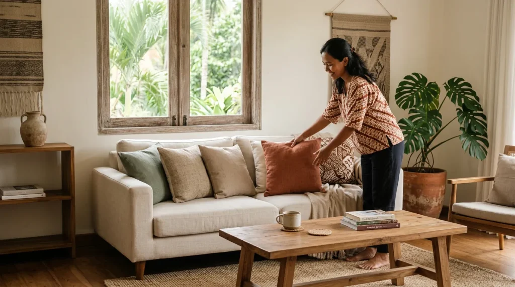 Manfaat Sarung Bantal untuk Tampilan Rumah
