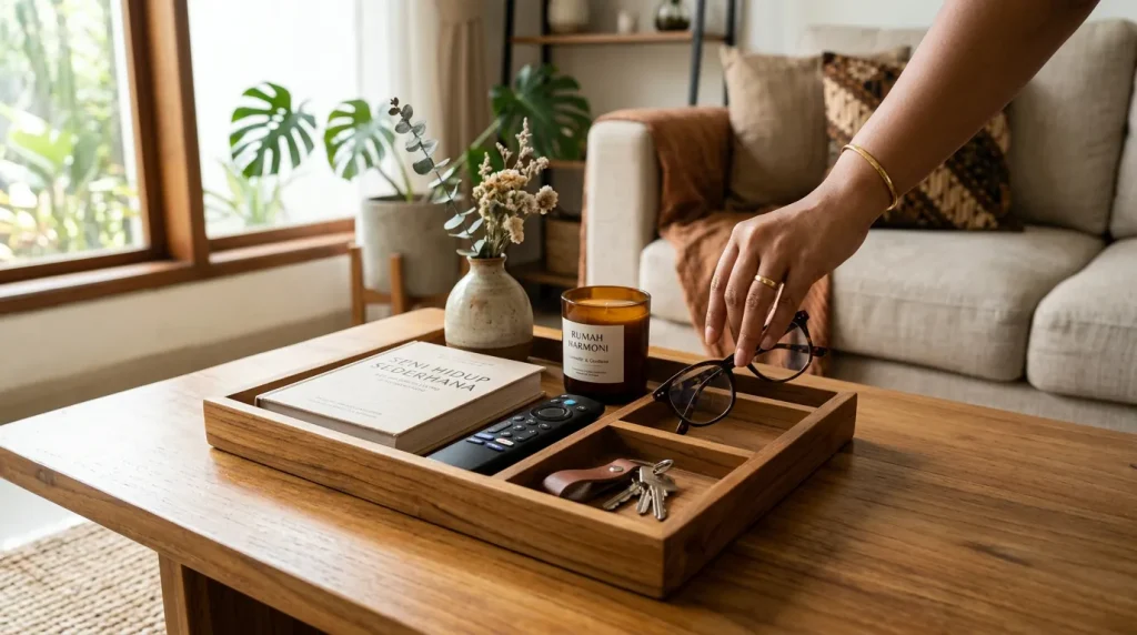 Tray atau Organizer Kecil
