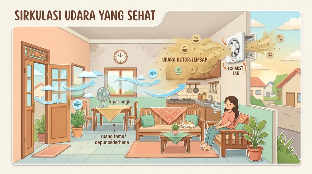 Apa itu exhaust fan