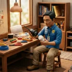 Fitting Lampu yang Tepat untuk Pencahayaan Aman dan Nyaman