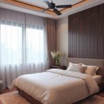 pintu kamar tidur