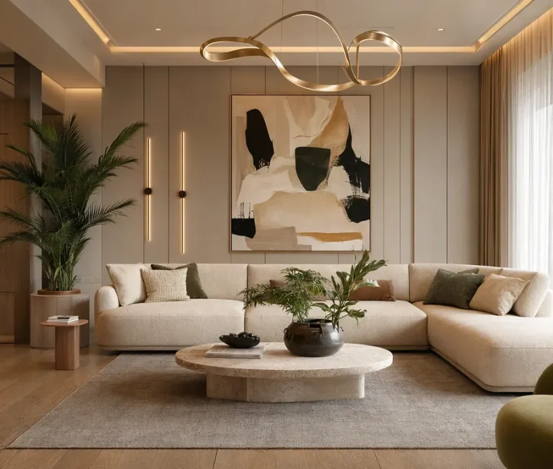 Apa Itu Modern Luxury Interior